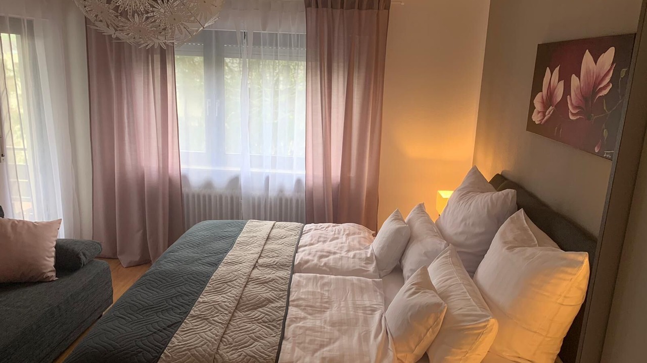 Photo of Bedroom in Baden-Baden