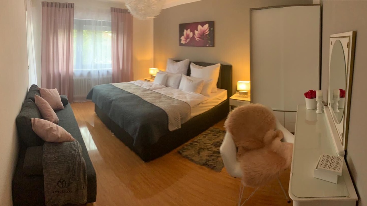 Photo of Bedroom in Baden-Baden
