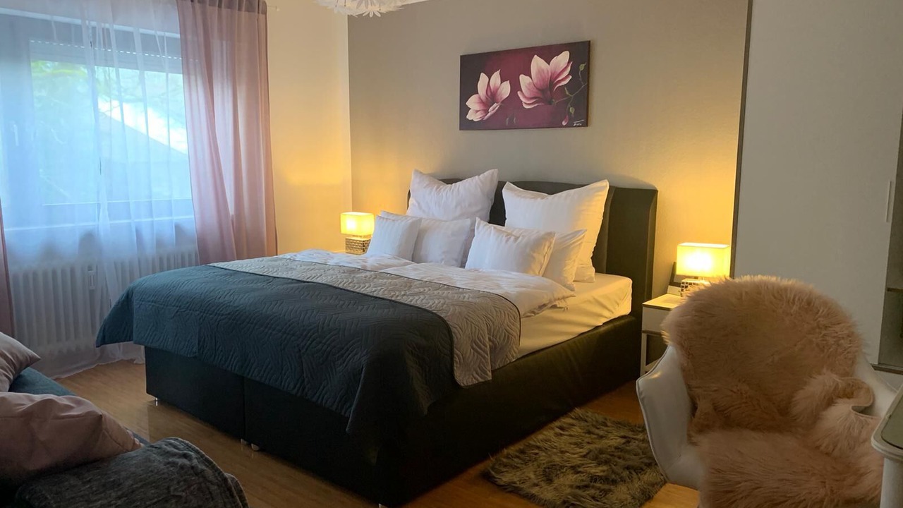 Photo of Bedroom in Baden-Baden