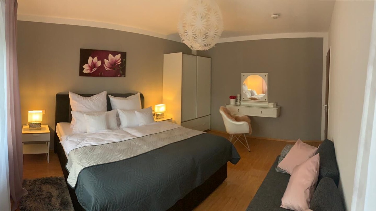 Photo of Bedroom in Baden-Baden