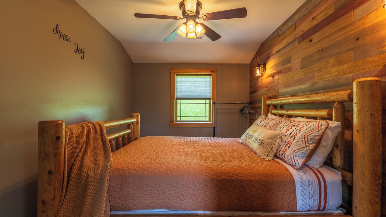 Photo of Bedroom in New Plymouth