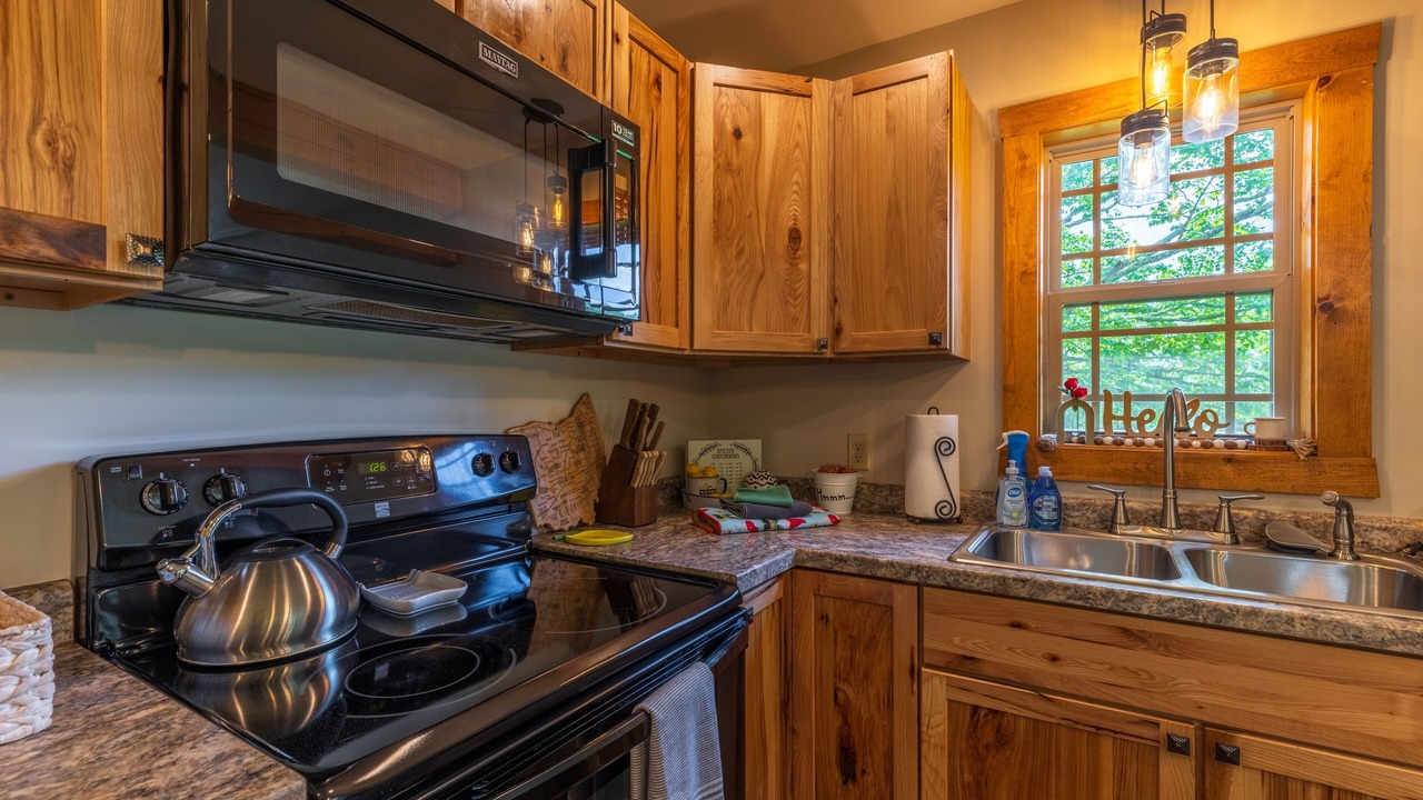Photo of Kitchen in New Plymouth
