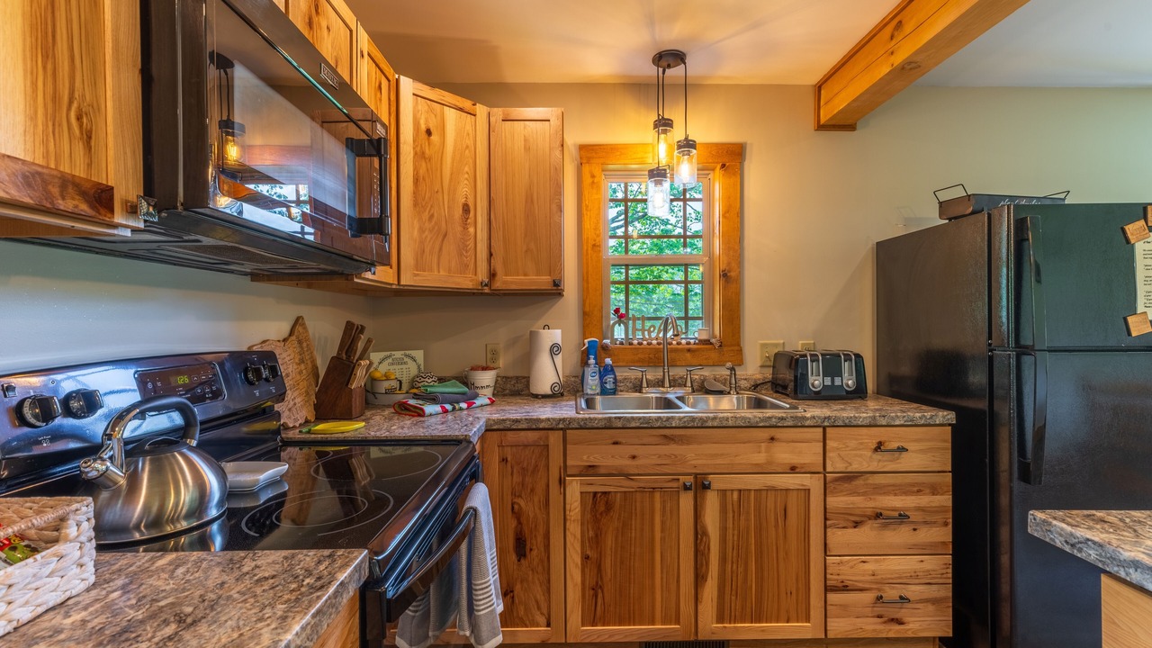 Photo of Kitchen in New Plymouth