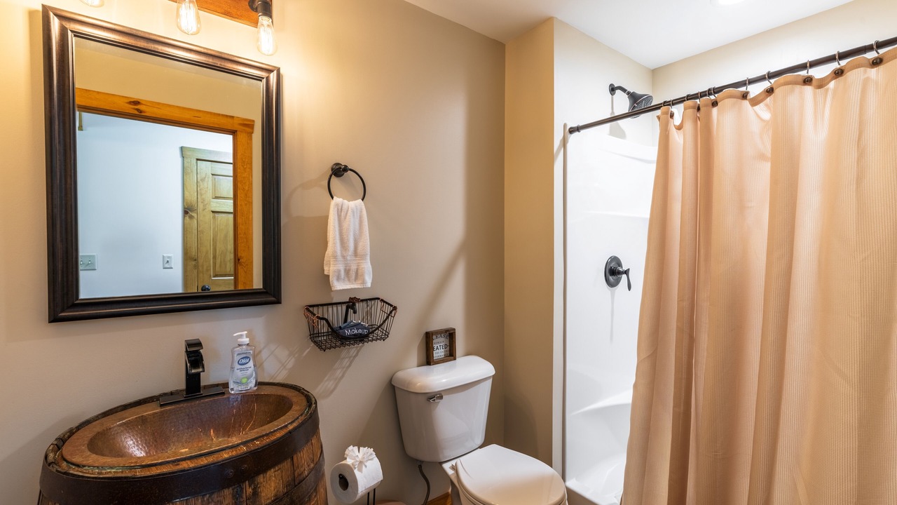 Photo of Bathroom in New Plymouth