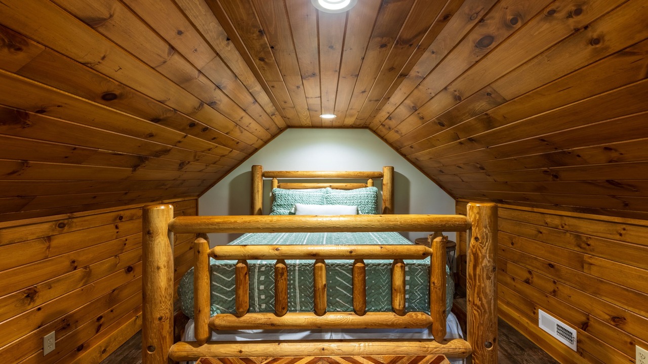 Photo of Bedroom in New Plymouth