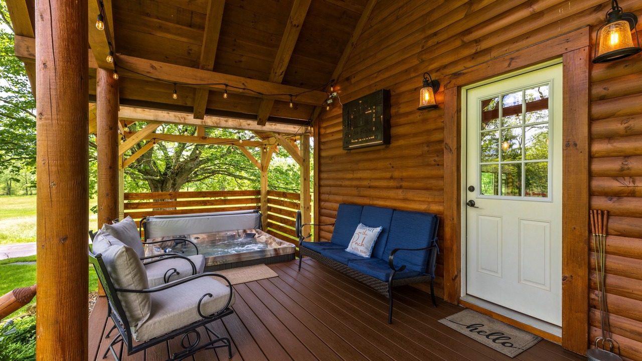Photo of Patio Balcony in New Plymouth
