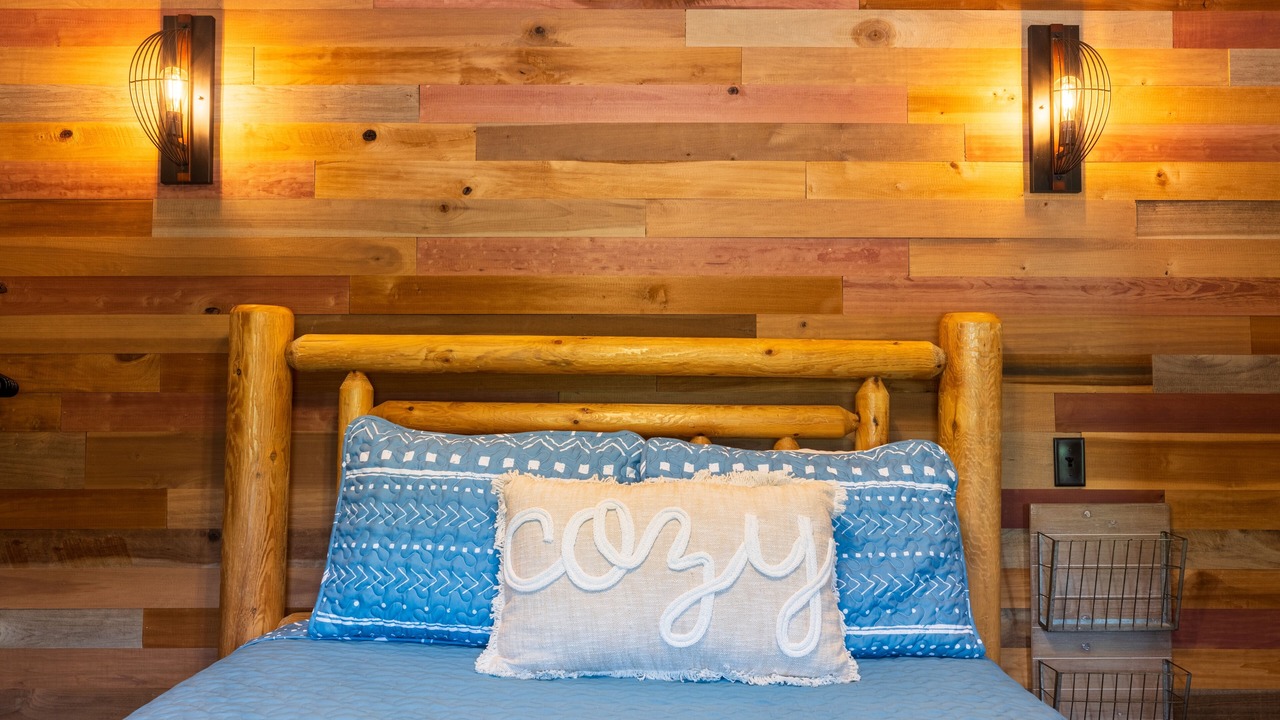 Photo of Bedroom in New Plymouth