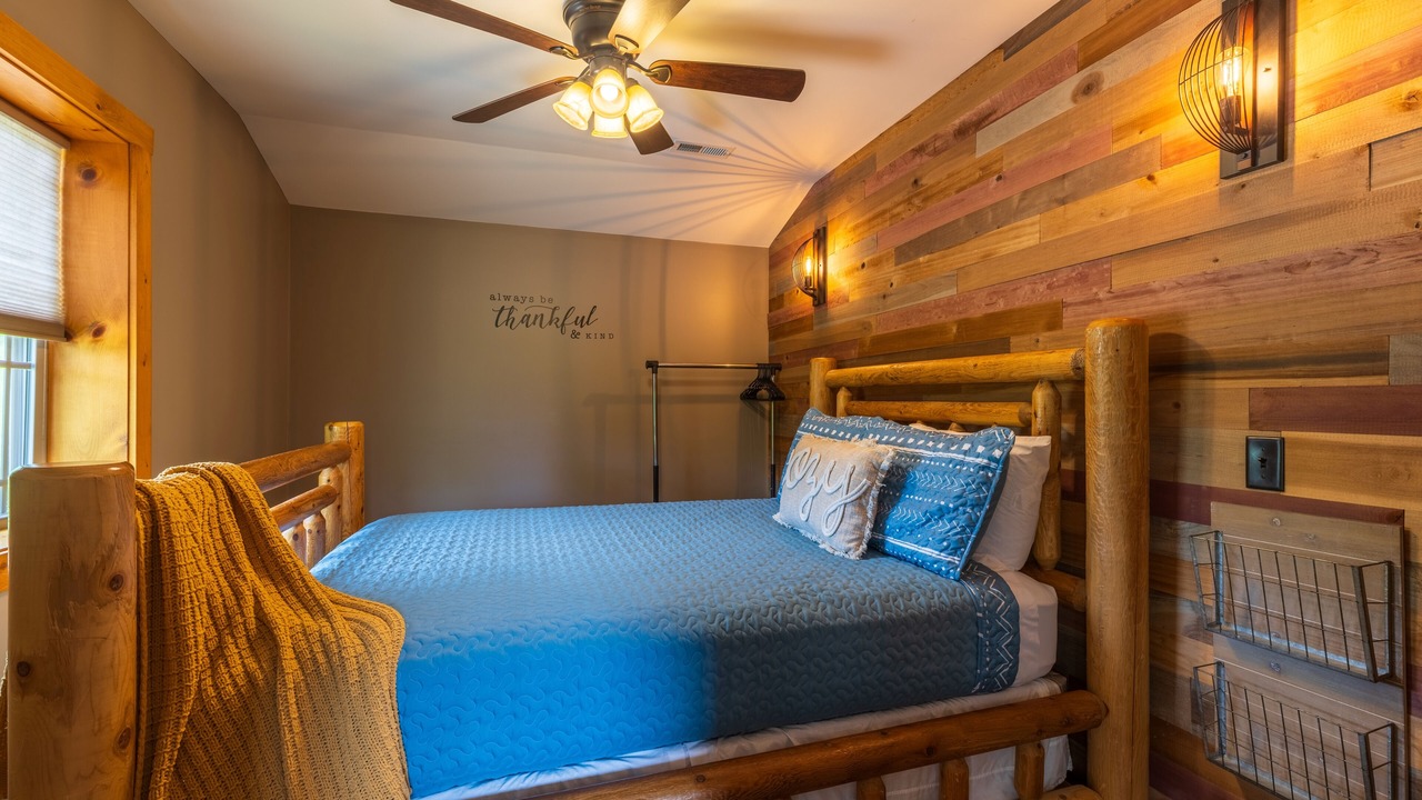 Photo of Bedroom in New Plymouth