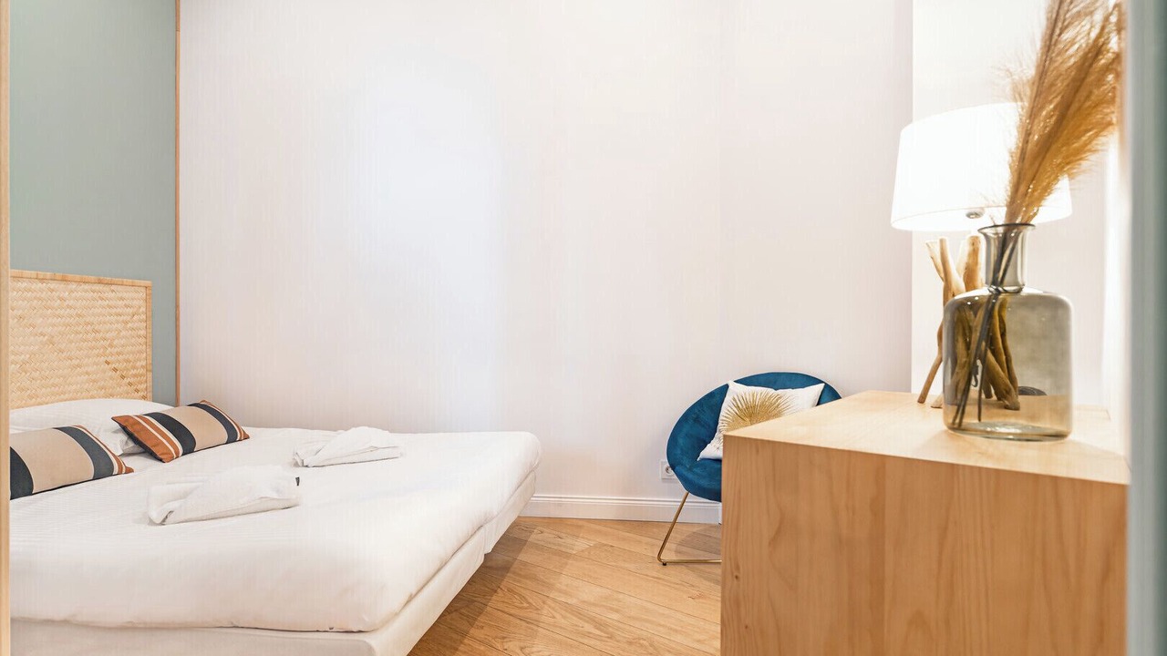 Photo of Bedroom in Grand Parc-Paul Doumer