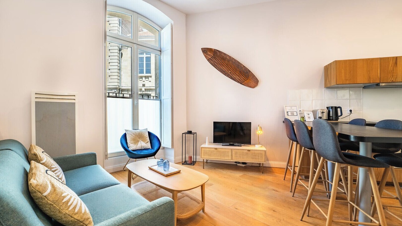 Photo of Livingroom in Grand Parc-Paul Doumer