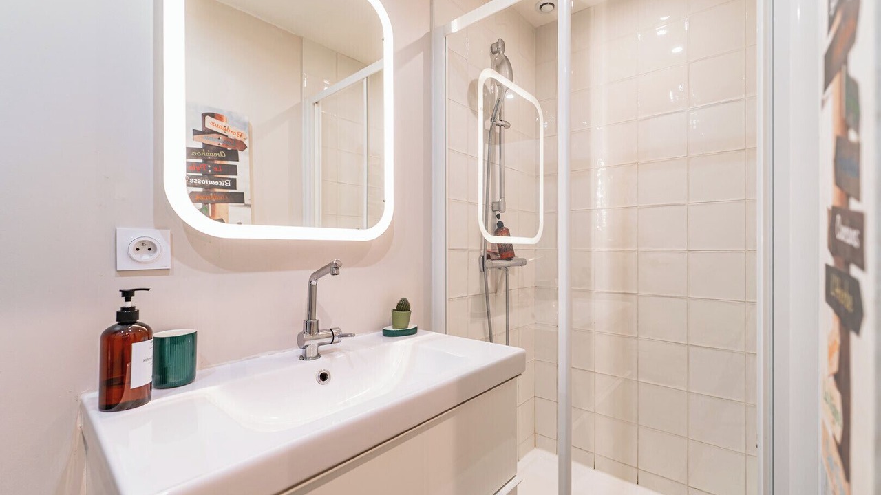 Photo of Bathroom in Grand Parc-Paul Doumer