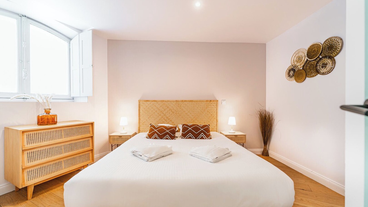 Photo of Bedroom in Grand Parc-Paul Doumer