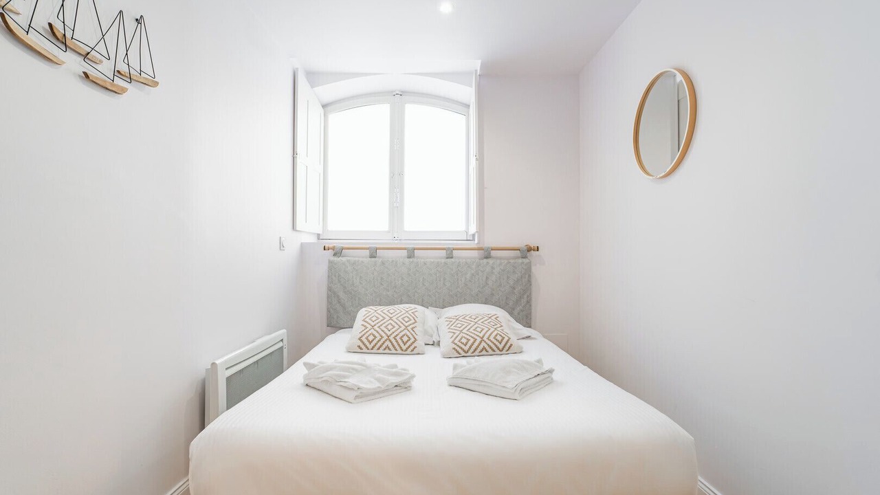 Photo of Bedroom in Grand Parc-Paul Doumer