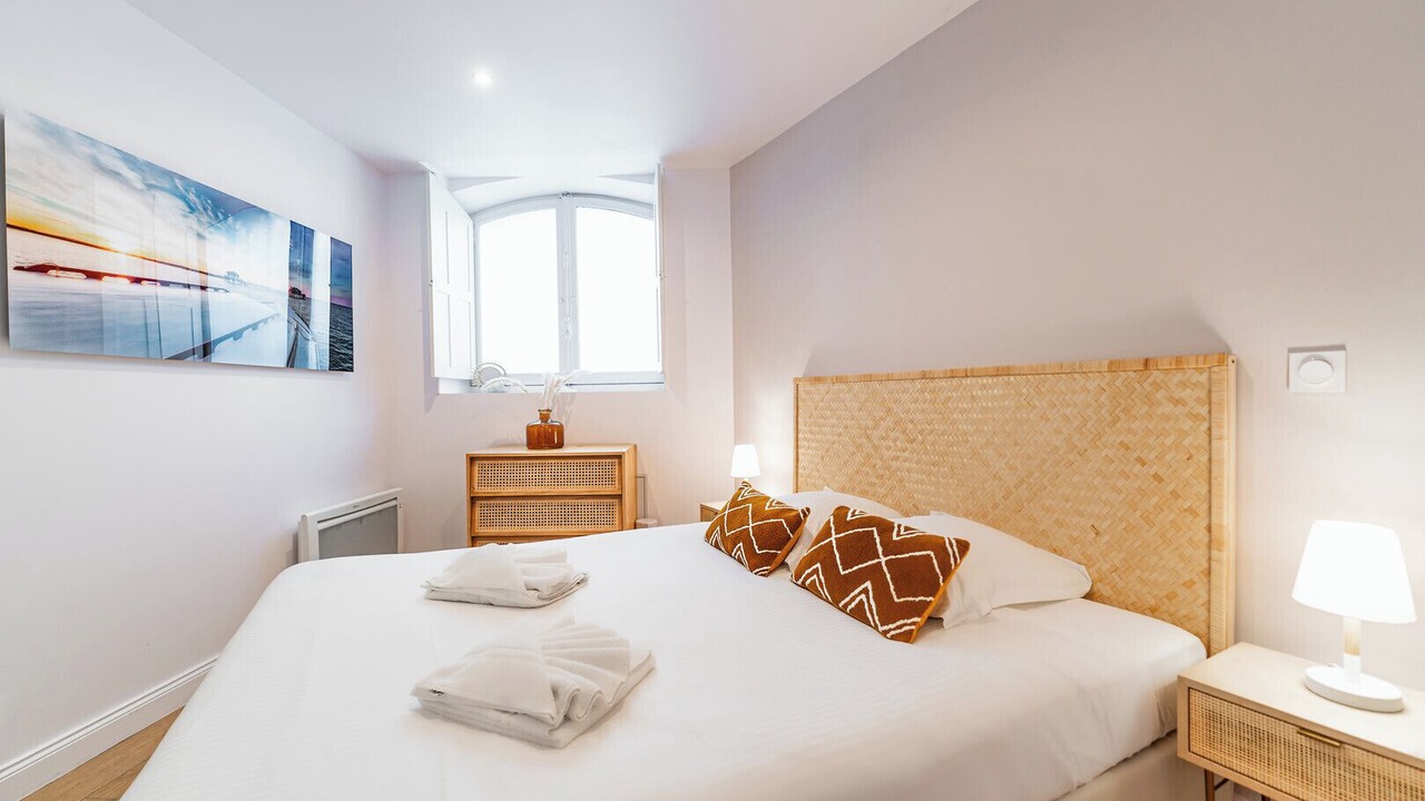 Photo of Bedroom in Grand Parc-Paul Doumer