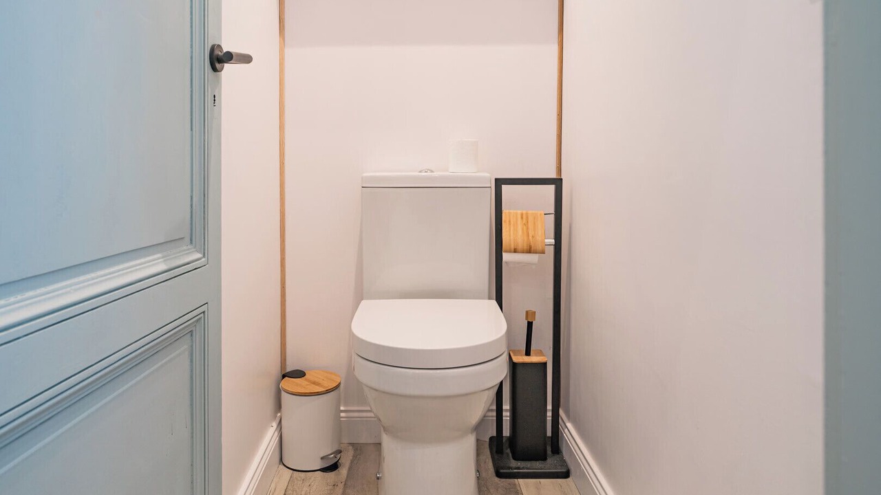 Photo of Bathroom in Grand Parc-Paul Doumer