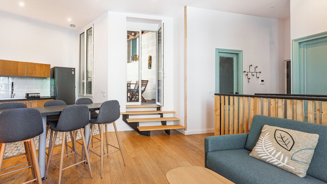 Photo of Livingroom in Grand Parc-Paul Doumer