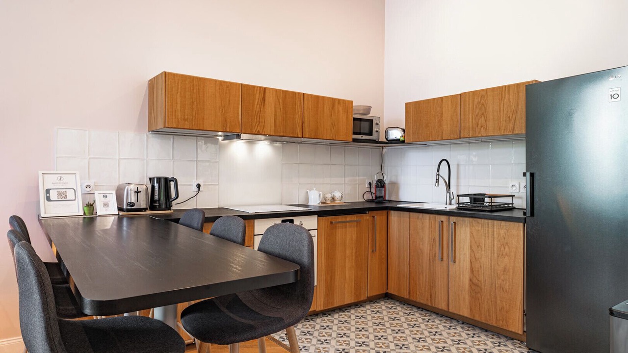 Photo of Kitchen in Grand Parc-Paul Doumer