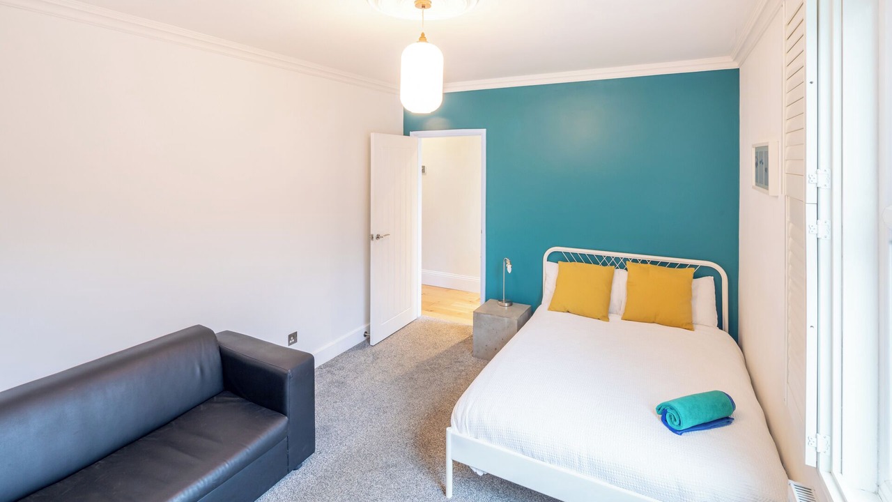 Photo of Bedroom in Milton Keynes