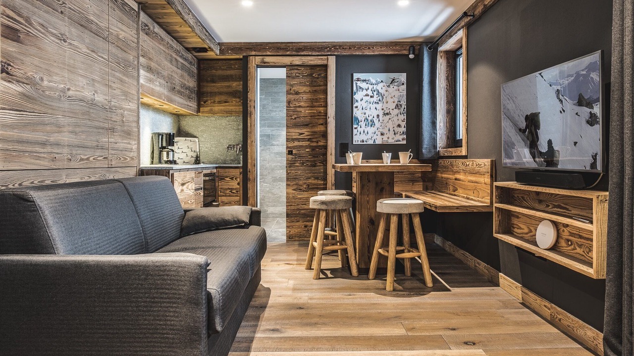 Photo of Livingroom in Le Lavachet