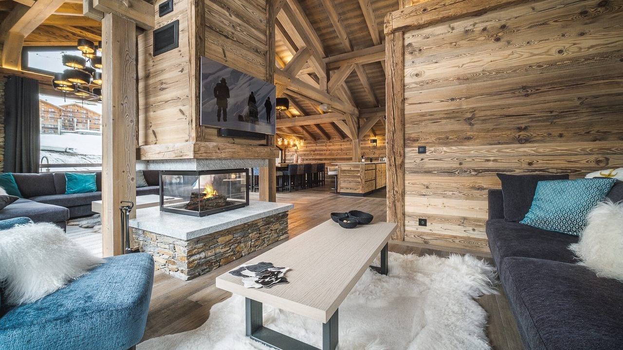 Photo of Livingroom in Le Lavachet