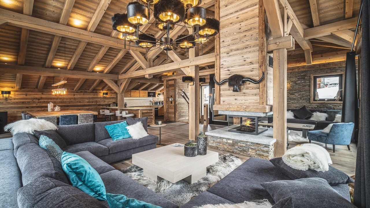 Photo of Livingroom in Le Lavachet