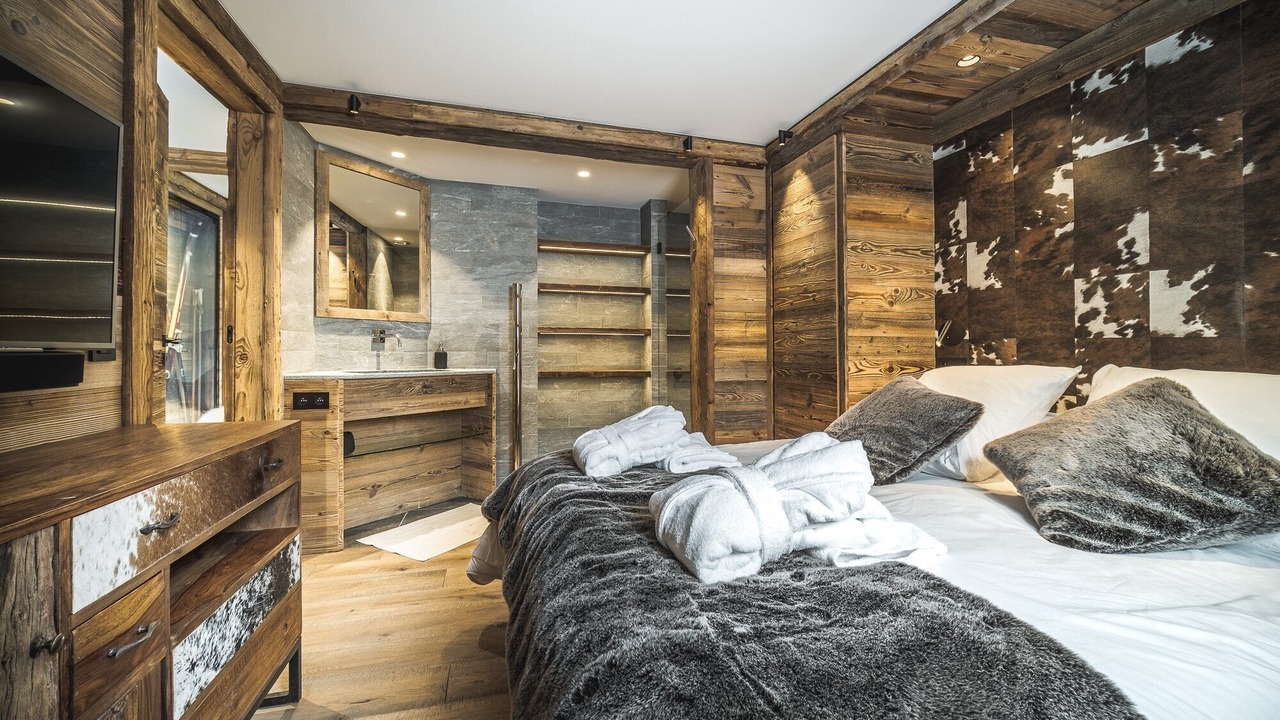 Photo of Bedroom in Le Lavachet