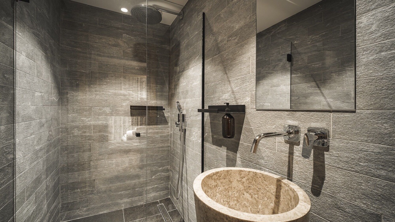 Photo of Bathroom in Le Lavachet