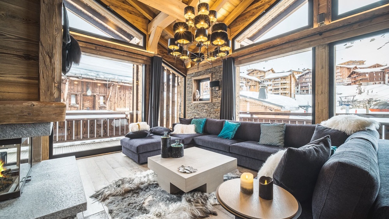 Photo of Livingroom in Le Lavachet