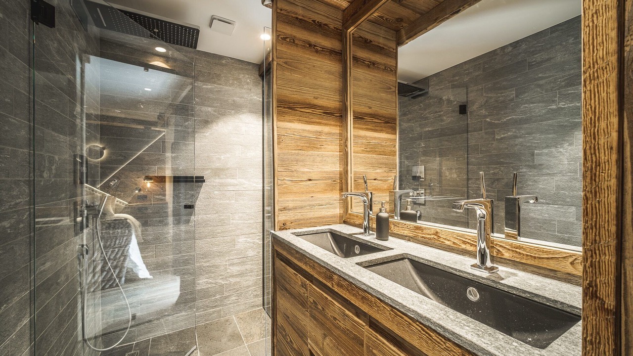 Photo of Bathroom in Le Lavachet