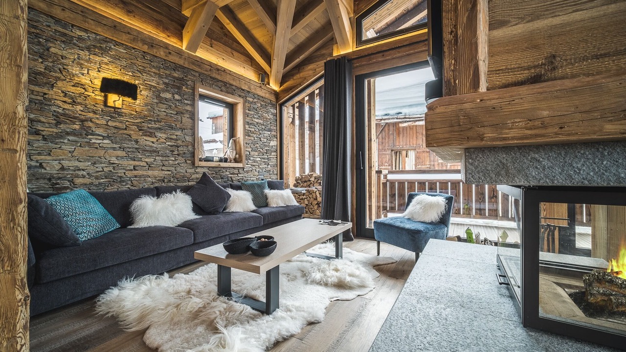 Photo of Livingroom in Le Lavachet