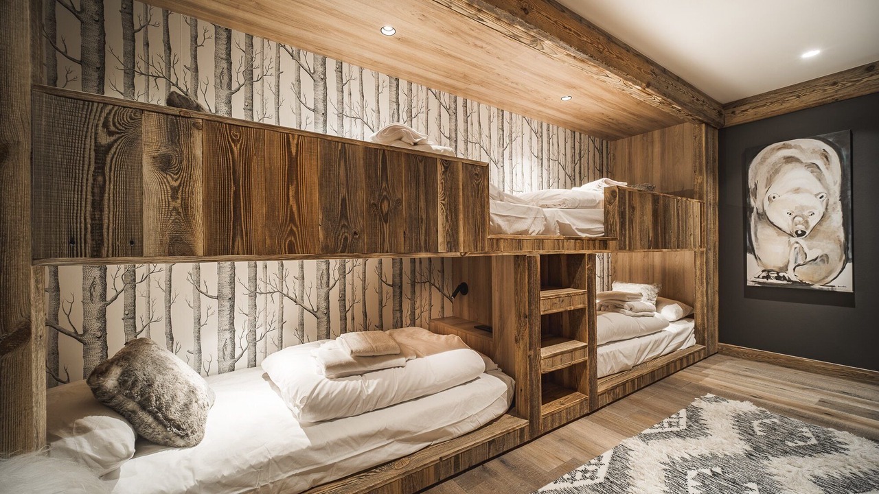 Photo of Bedroom in Le Lavachet