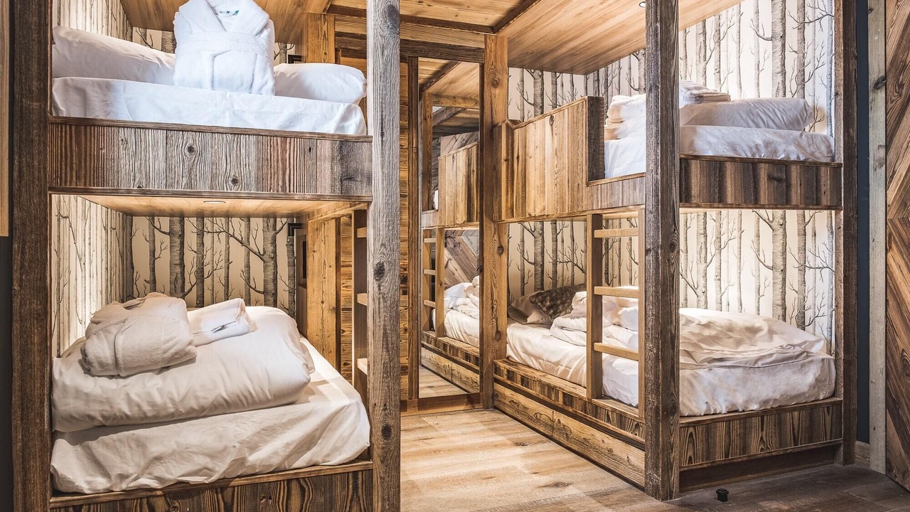 Photo of Bedroom in Le Lavachet