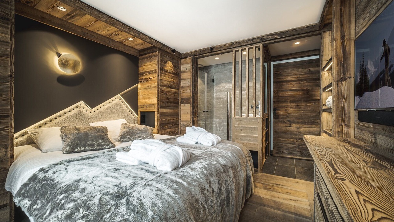 Photo of Bedroom in Le Lavachet