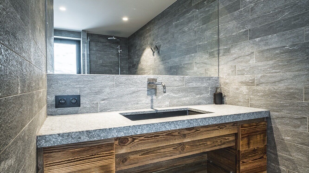 Photo of Bathroom in Le Lavachet