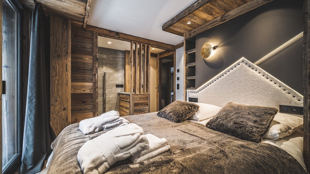 Photo of Bedroom in Le Lavachet
