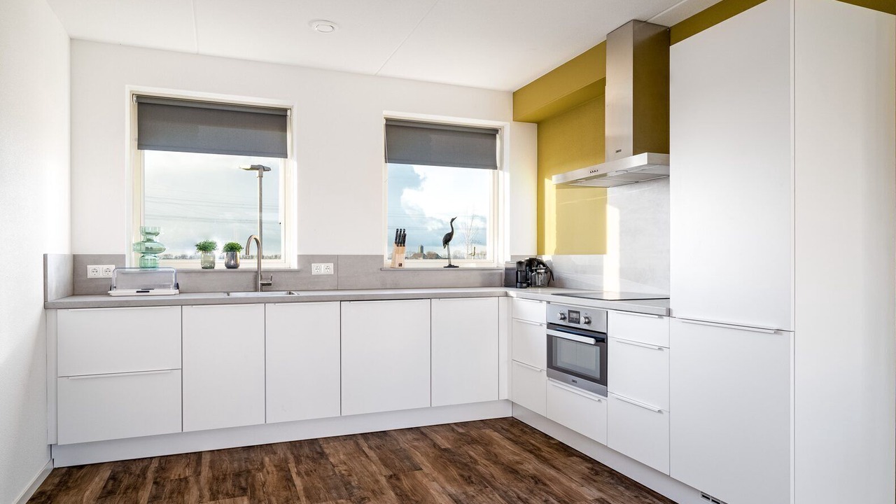 Photo of Kitchen in Akkrum