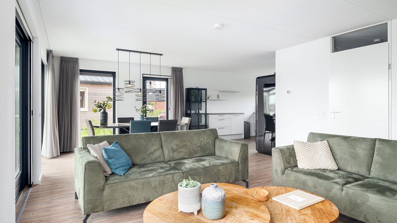Photo of Livingroom in Akkrum