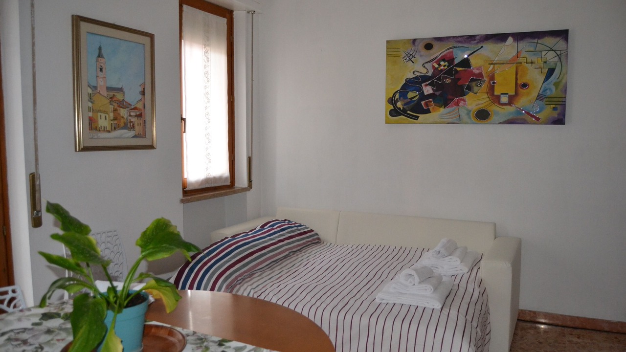 Photo of Bedroom in Borgo Milano