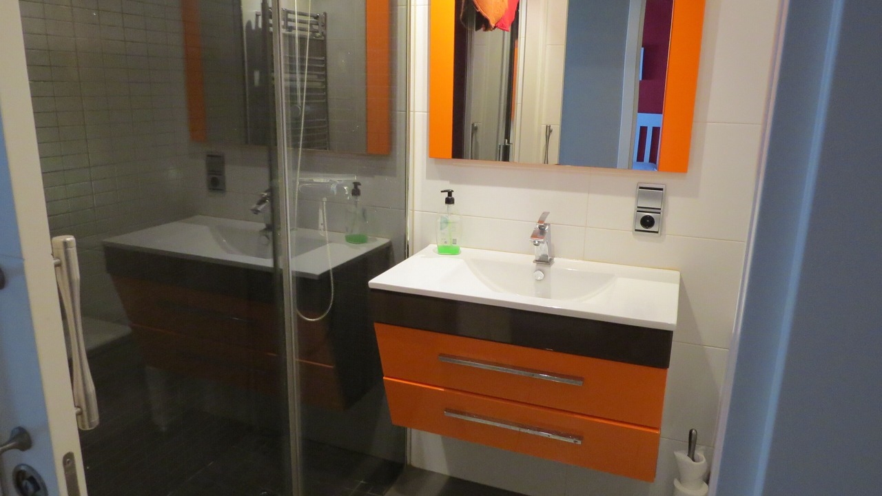 Photo of Bathroom in Zarautz