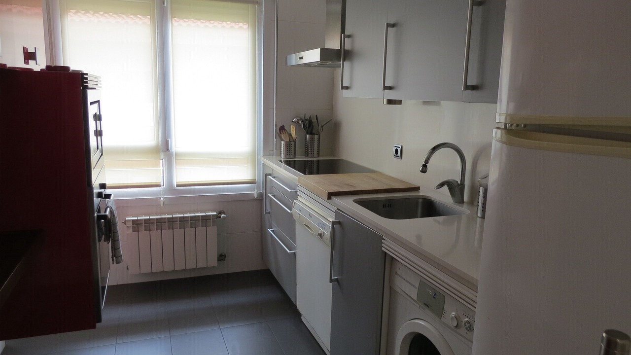Photo of Kitchen in Zarautz