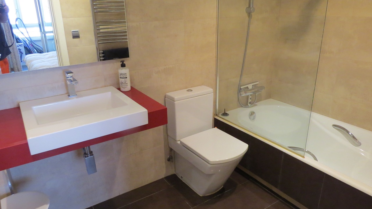 Photo of Bathroom in Zarautz