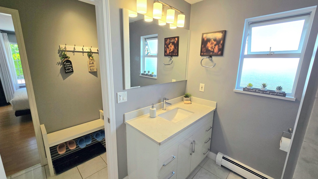 Photo of Bathroom in Newton