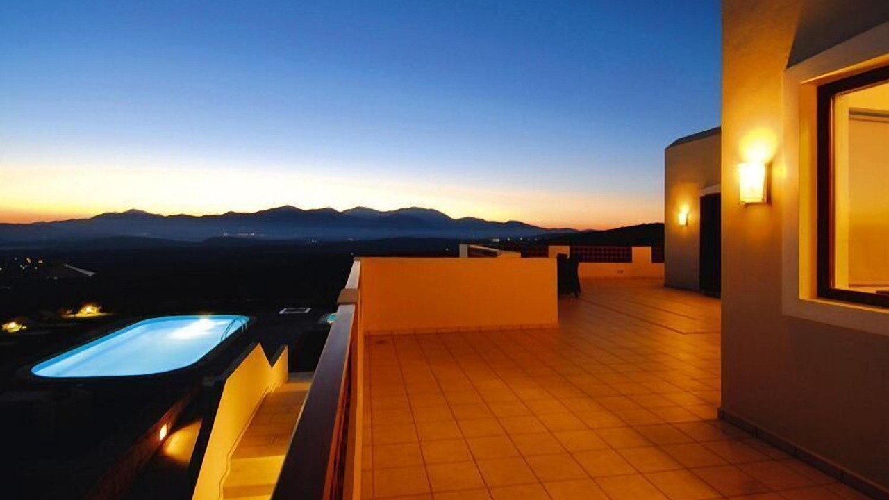 Photo of Patio Balcony in Choudetsi