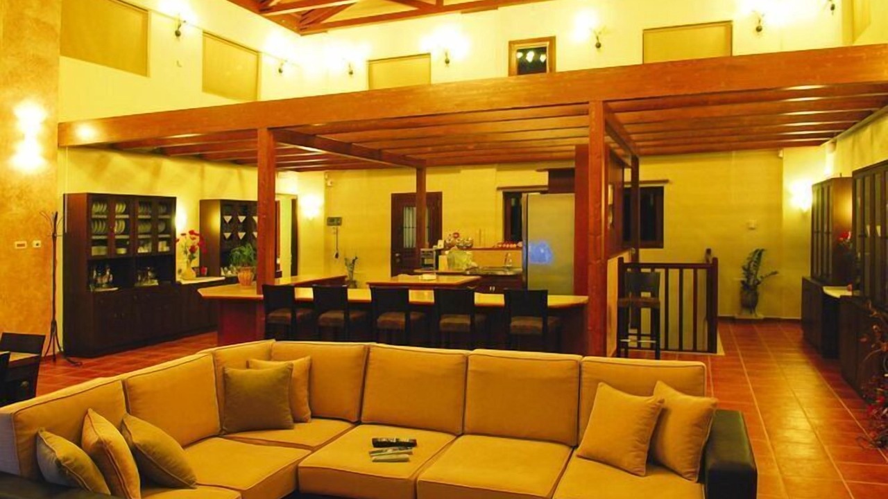 Photo of Livingroom in Choudetsi