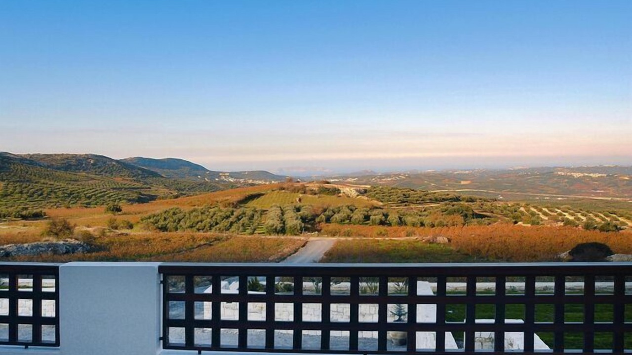 Photo of Patio Balcony in Choudetsi