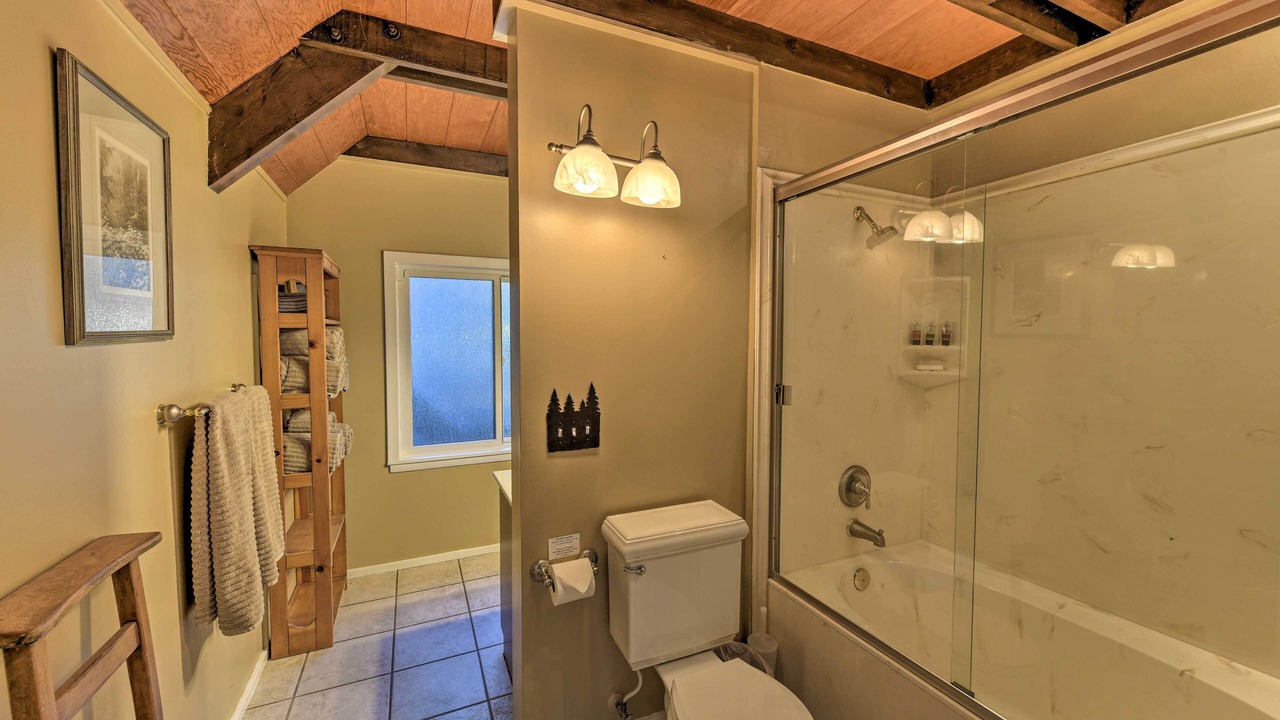 Photo of Bathroom in Pollock Pines