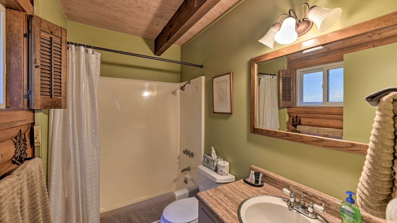 Photo of Bathroom in Pollock Pines