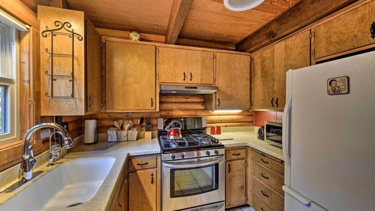 Photo of Kitchen in Pollock Pines