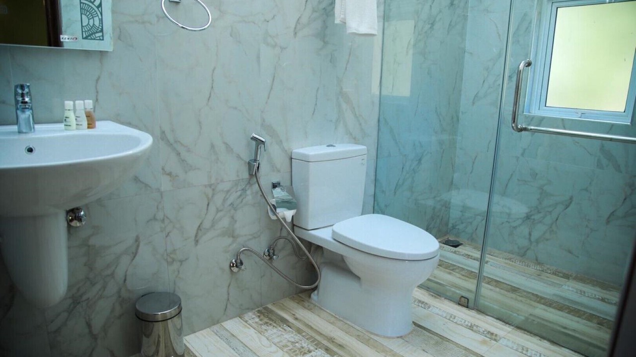 Photo of Bathroom in Kandy