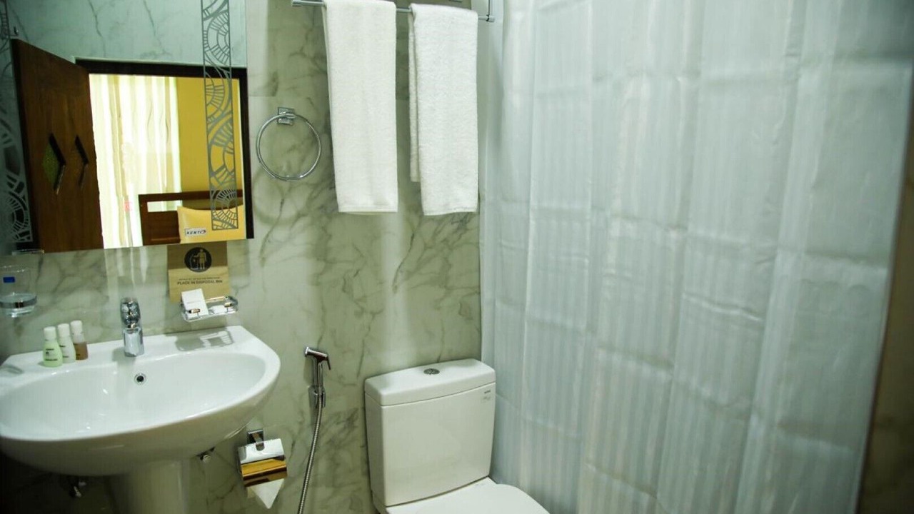 Photo of Bathroom in Kandy